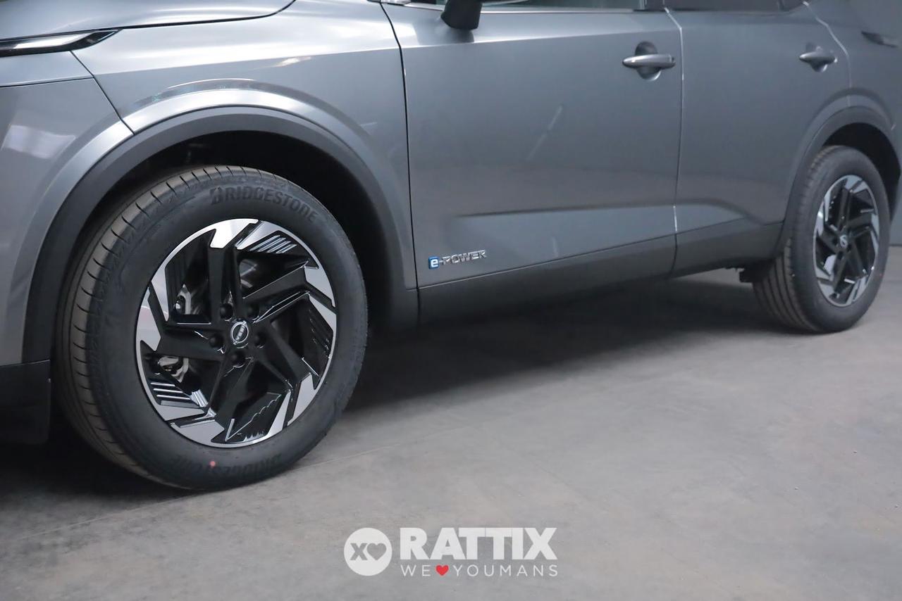 Nissan Qashqai 1.5 e-power N-Connecta