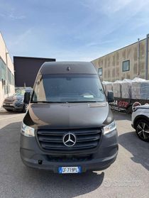MERCEDES-BENZ Sprinter F39/33 311 CDI FWD TA Fur