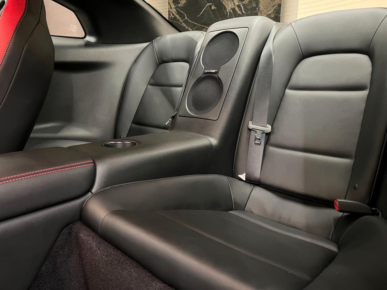 Nissan GT-R 3.8 V6 Black