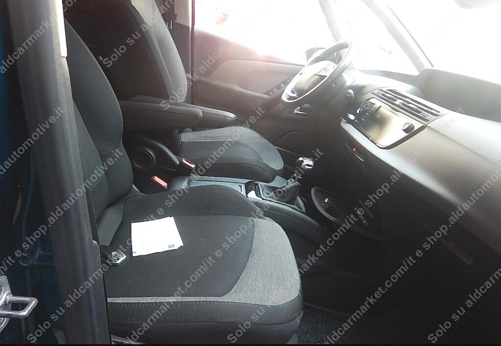Citroen Grand C4 SpaceTourer Grand C4 SpaceTourer BlueHDi 130 S&S Feel