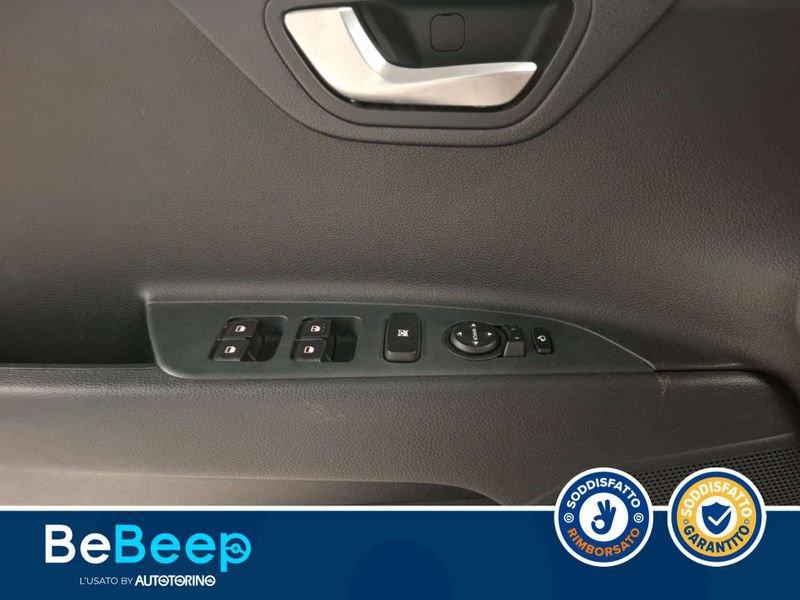 KIA Stonic 1.2 MPI STYLE 79CV