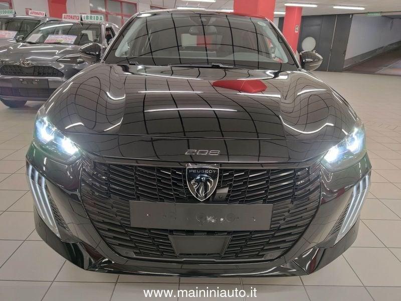 Peugeot 208 1.2 100cv 5p Allure + Car Play