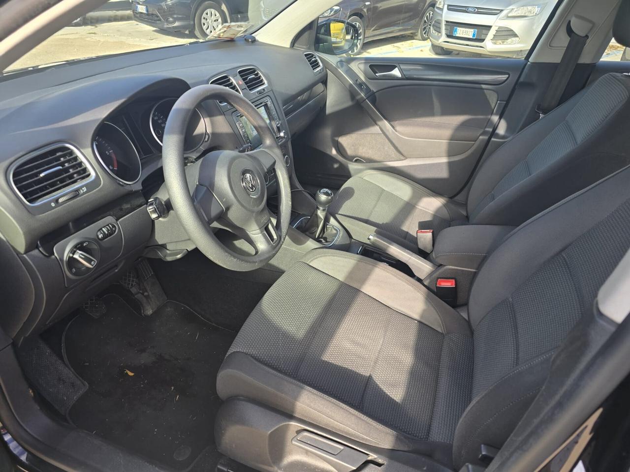 Volkswagen Golf 1.6 TDI DPF 5p. Comfortline