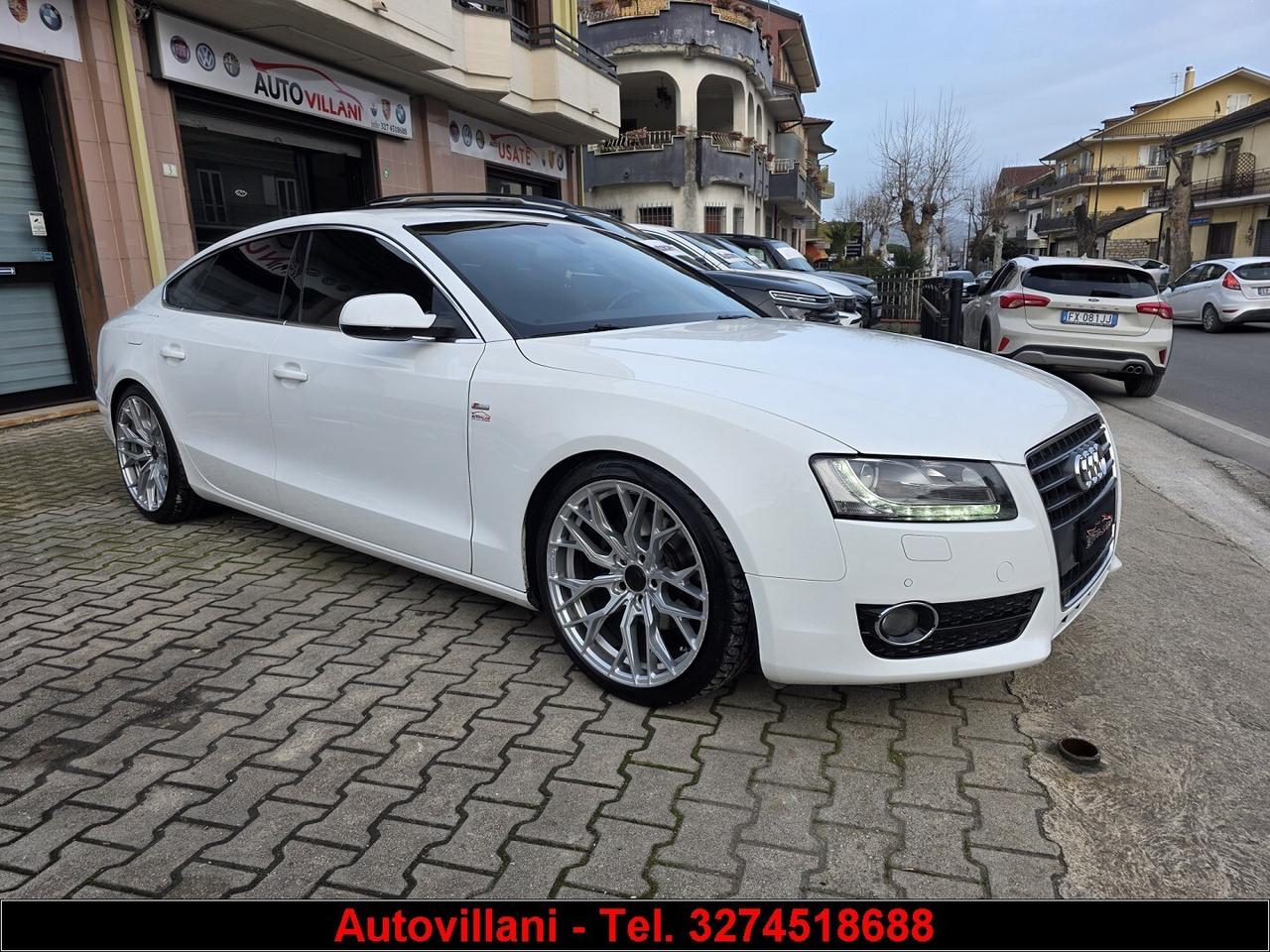 Audi A5 SPB 2.0 TDI F.AP. Advanced