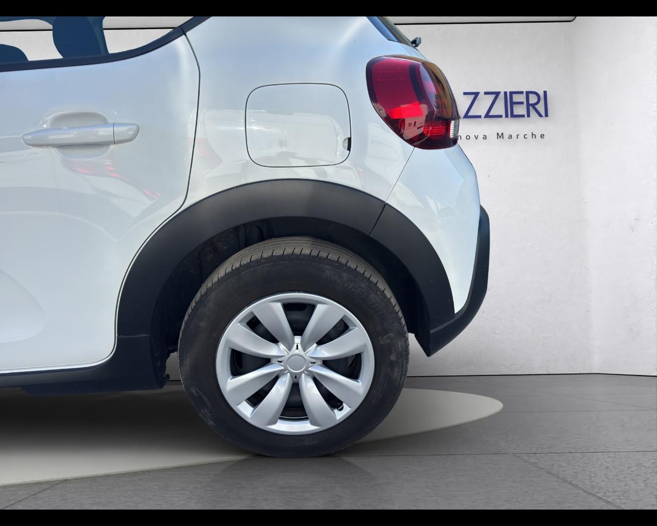 CITROEN C3 3ª serie - C3 PureTech 83 S&S Feel
