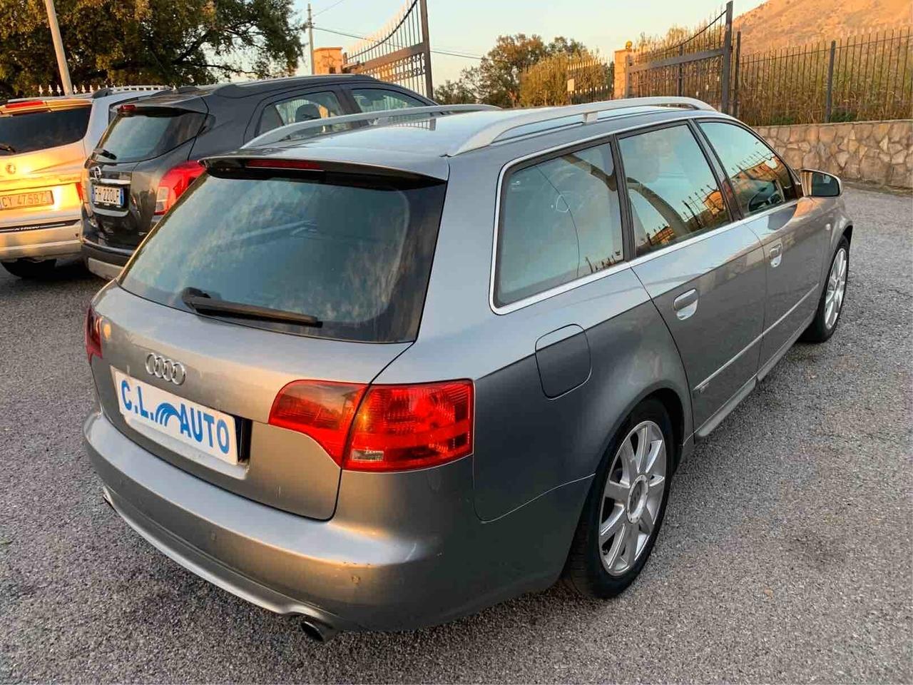 Audi A4 Avant 2.0 TDI S-Line