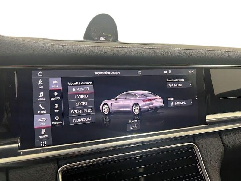 Porsche Panamera Panamera 2.9 4 E-Hybrid Sport Turismo 10 years Edition
