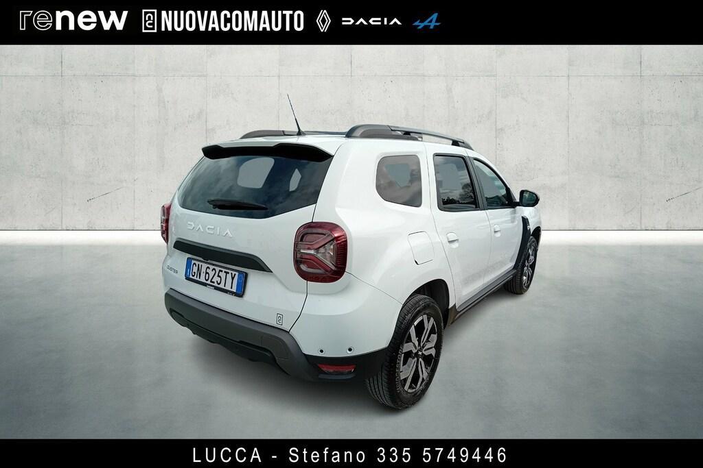 Dacia Duster 1.0 TCe Journey 4x2