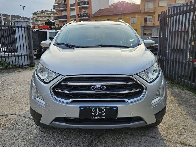 Ford EcoSport 1.0 Ecoboost 100cv Business