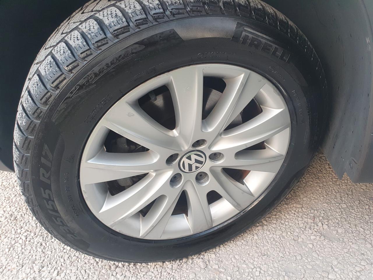 Volkswagen Tiguan 2.0 16V TDI DPF Sport & Style (18°)