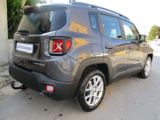 JEEP Renegade 1.6 Mjt 130 CV Limited