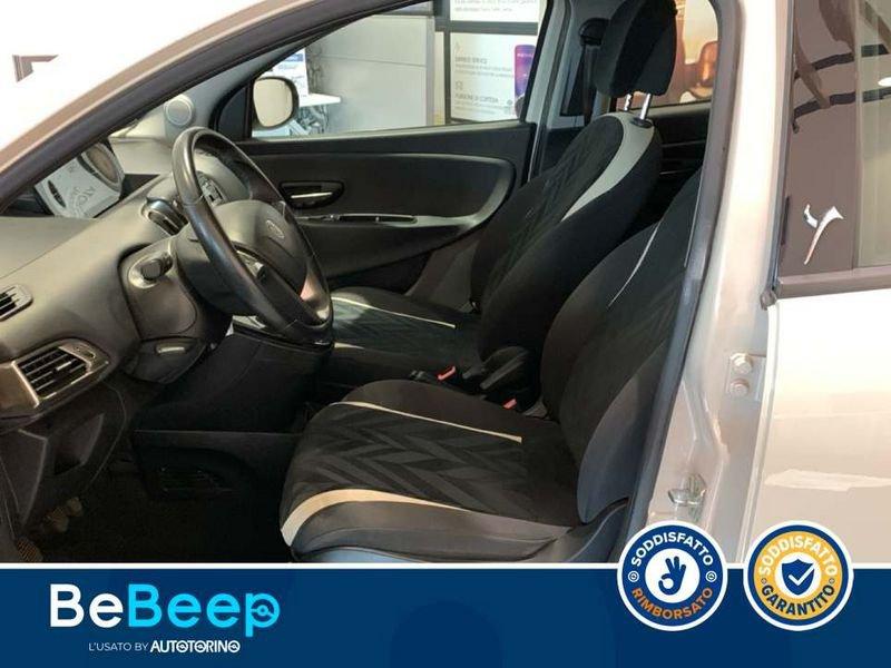 Lancia Ypsilon 1.2 GOLD 69CV MY16