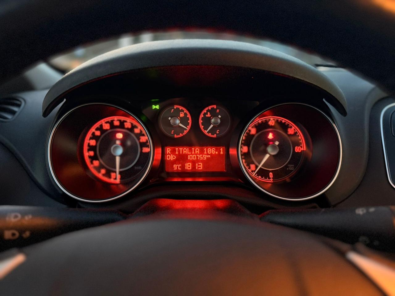 Fiat Punto Evo 1.3 mjt ECO LOUNGE FULL OPTIONAL