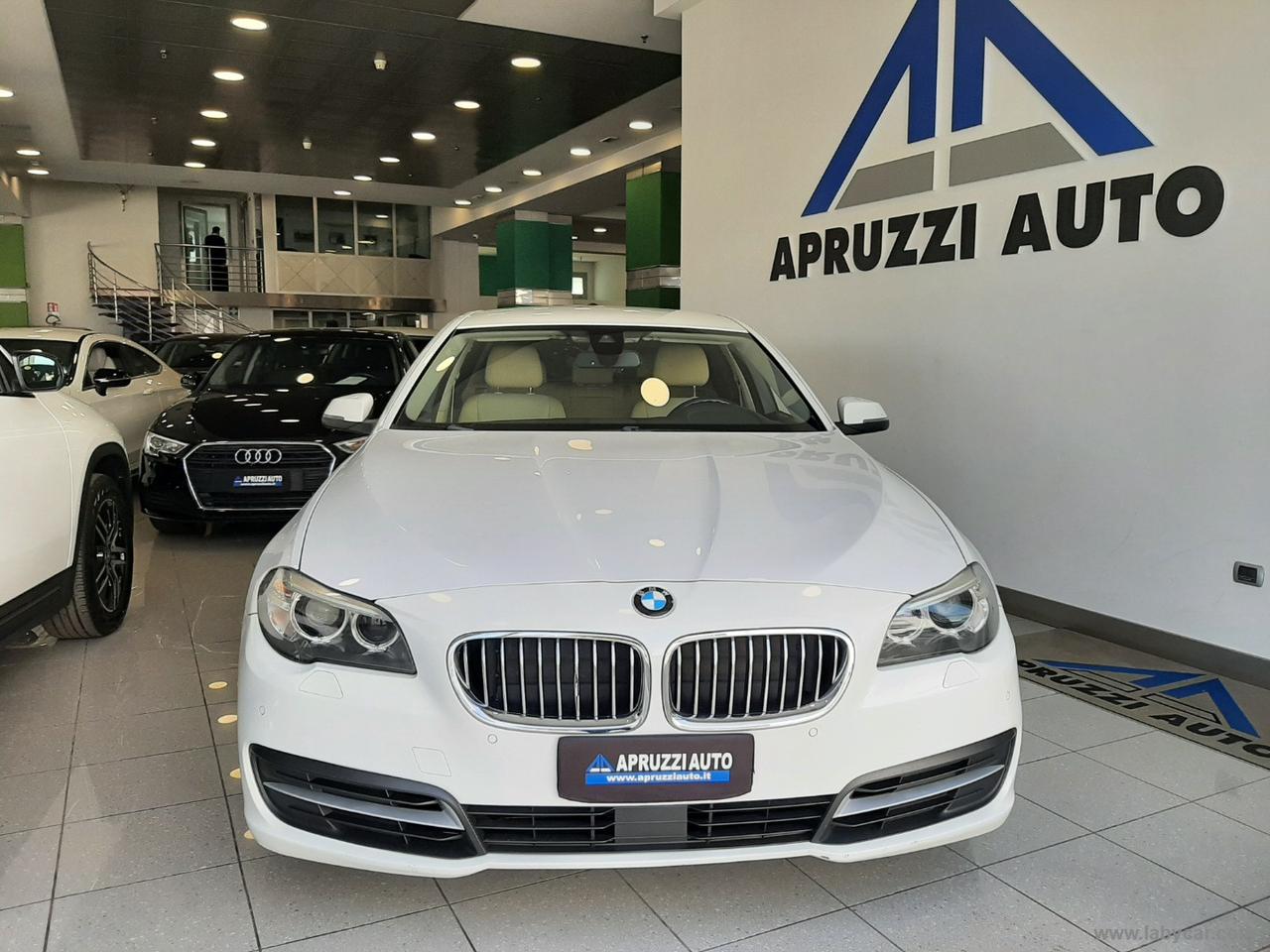 BMW 520d xDrive Touring Business aut.