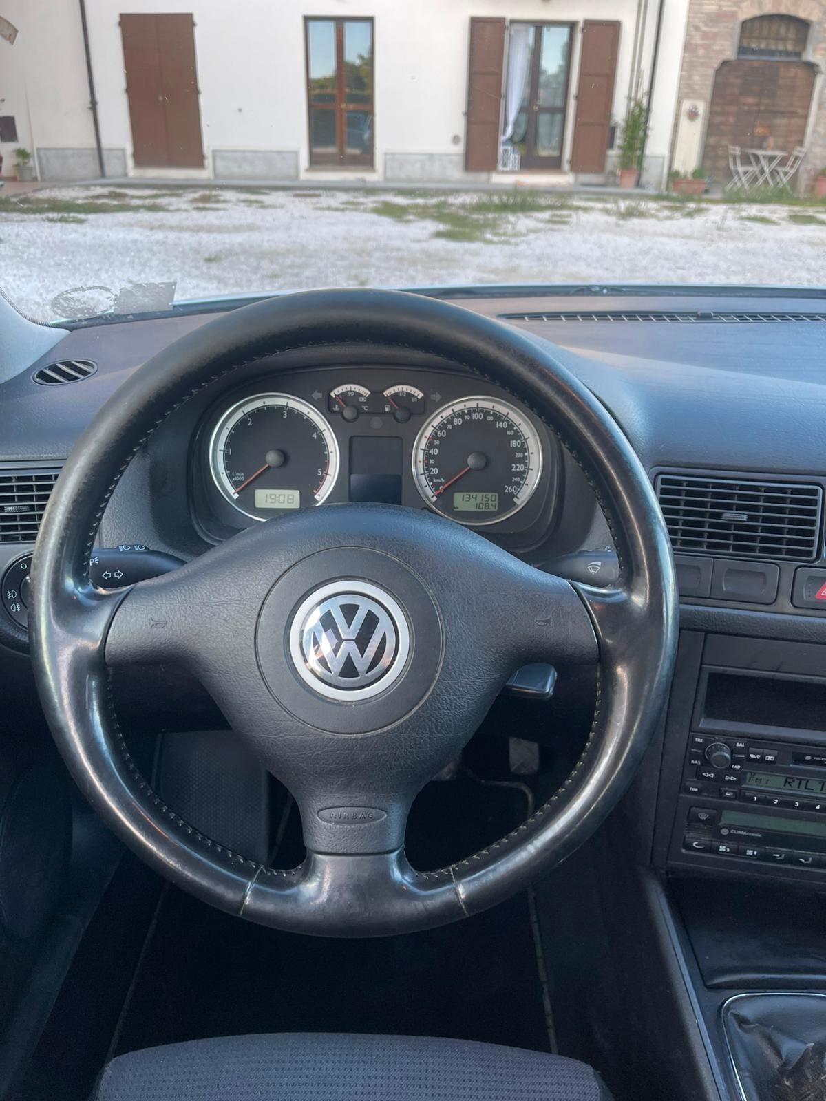 Volkswagen Golf 1.9 TDI/101 CV cat 5p. Generation