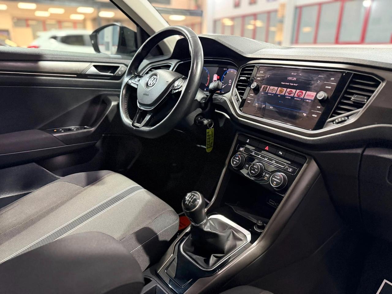 Volkswagen T-Roc 1.6 TDI 115cv Advanced BMT