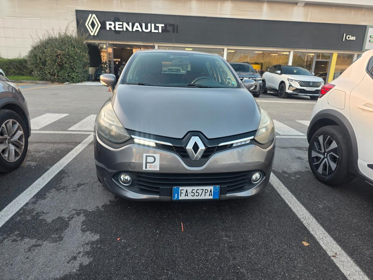 Renault Clio TCe 12V 90 CV GPL Start&Stop 5 porte Energy Life