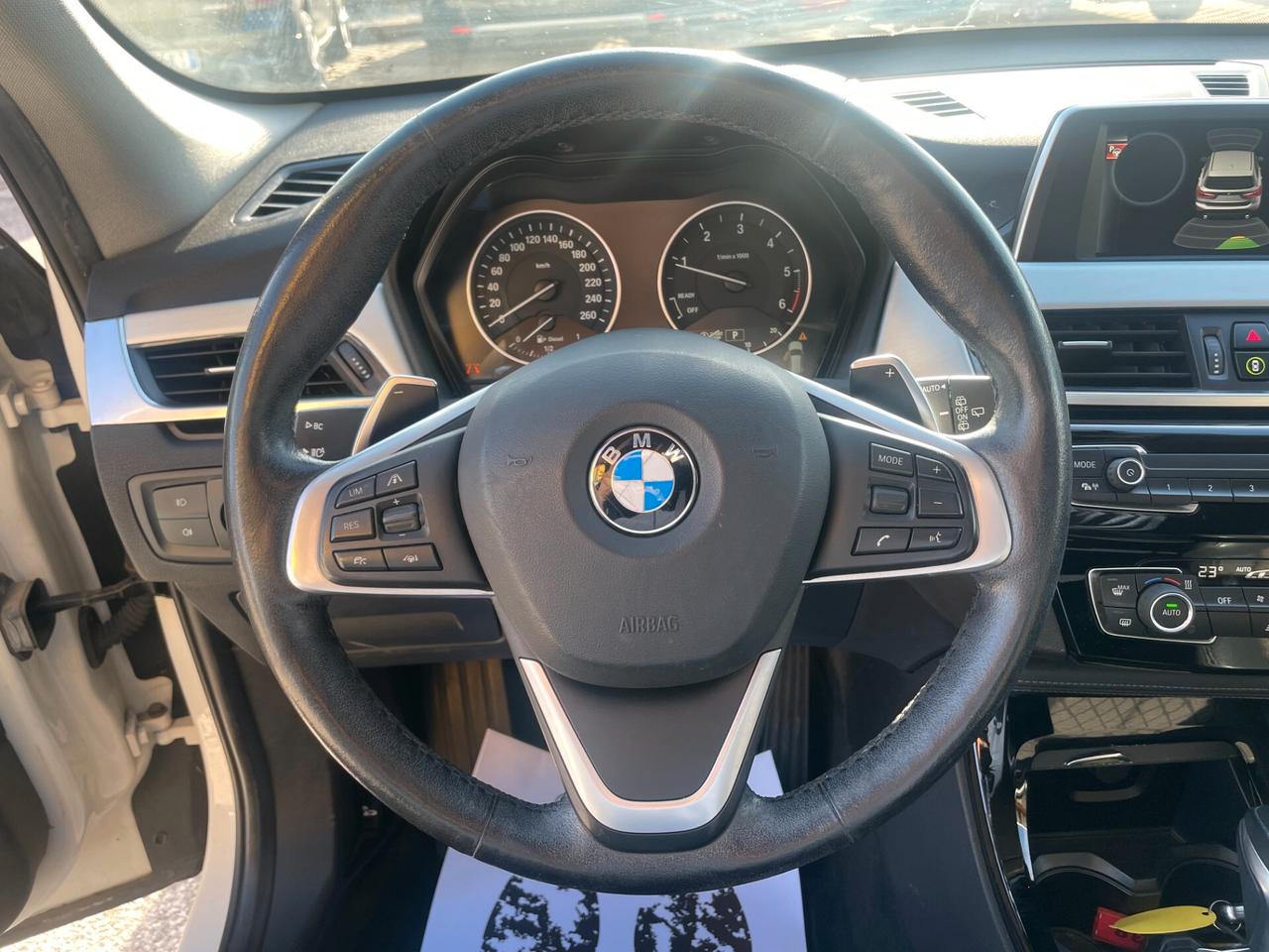 Bmw X1 xDrive 20d xLine AUTO 4x4