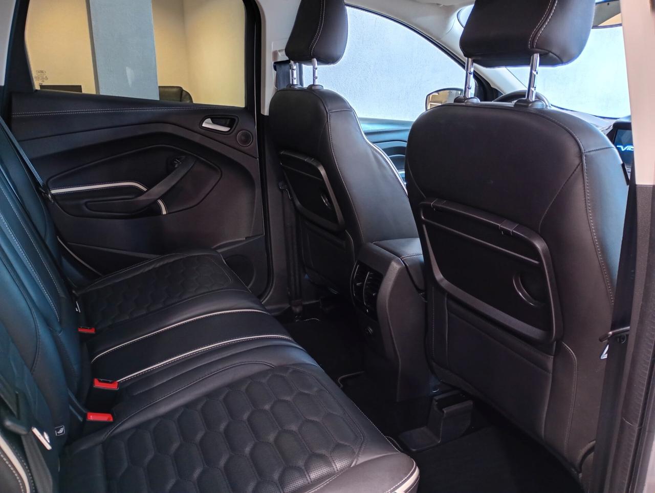 Ford Kuga 2.0 TDCI 150 CV S&S 4WD Powershift Vignale