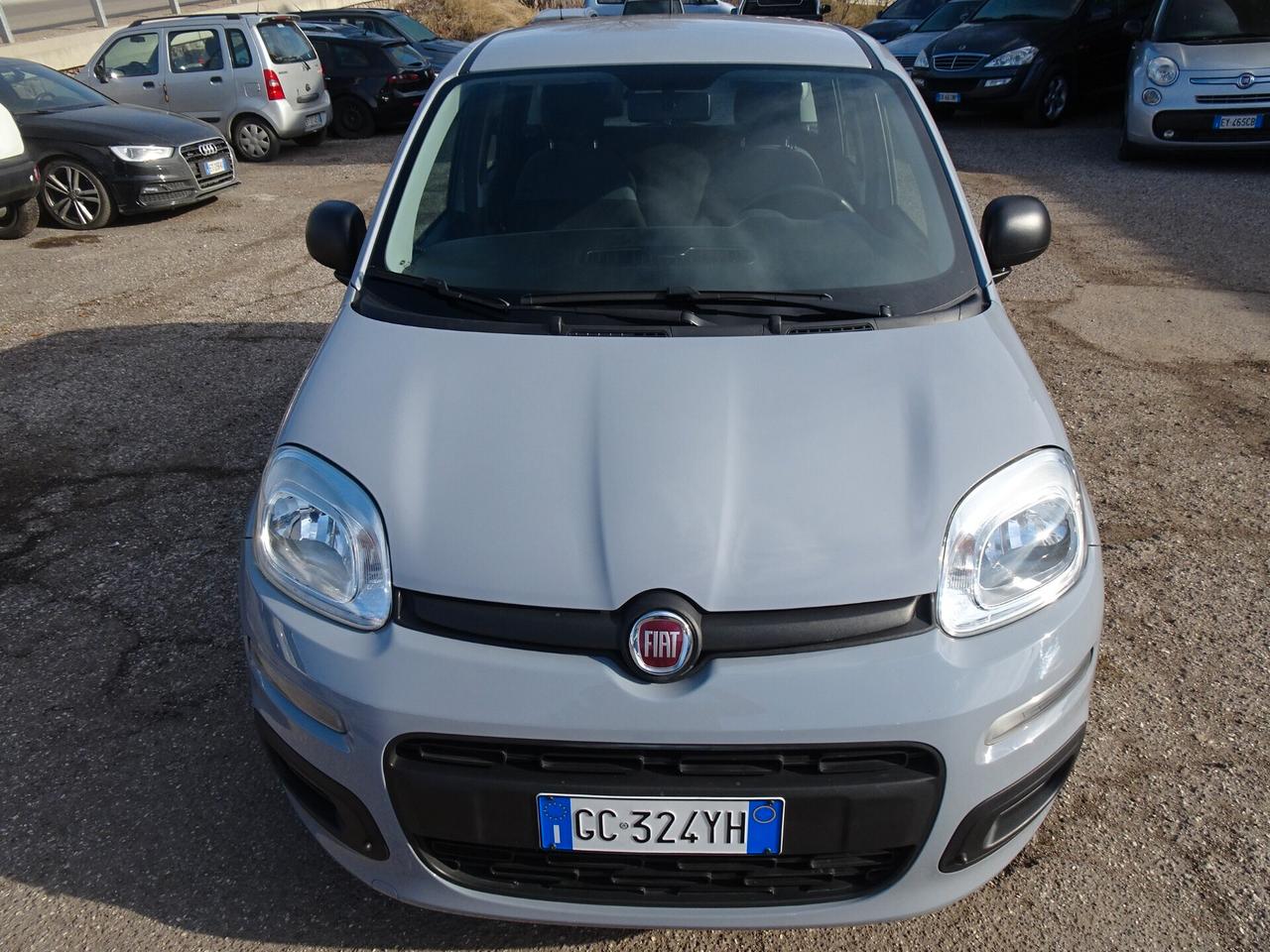 Fiat Panda Easy