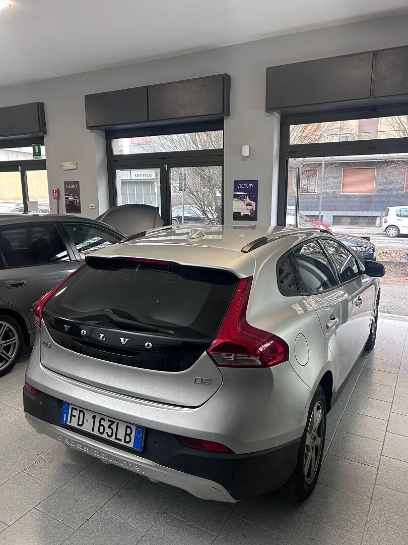 Volvo V40 Cross UNIPROPRIETARIO tagliandi Volvo