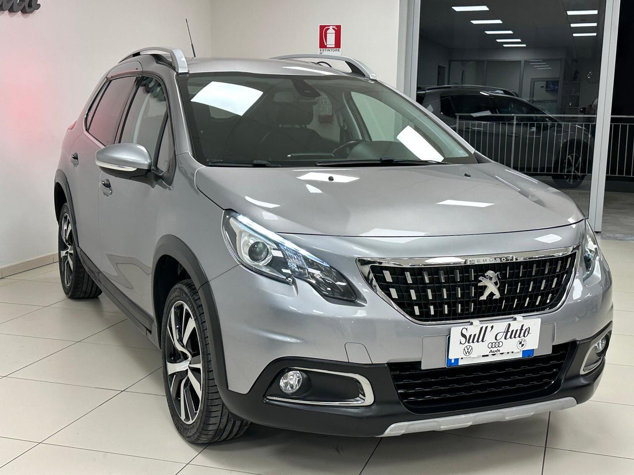 Peugeot 2008 BlueHDi 100 S&S Allure - 2019
