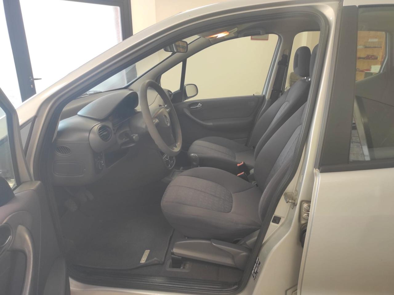 Mercedes-benz A 140 A 140 cat Classic