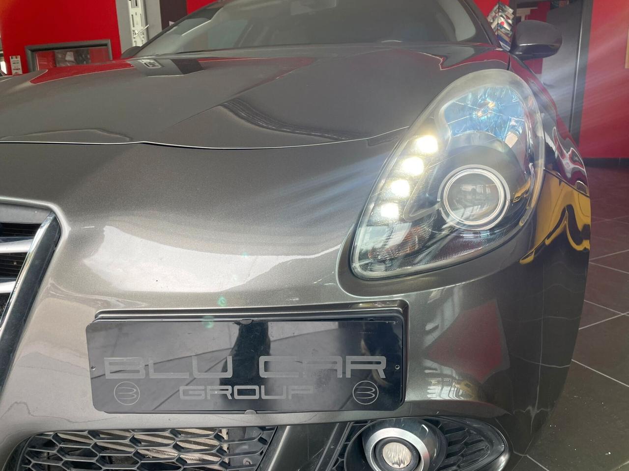 ALFA ROMEO GIULIETTA 2.0JTDm EXCLUSIVE 150cv