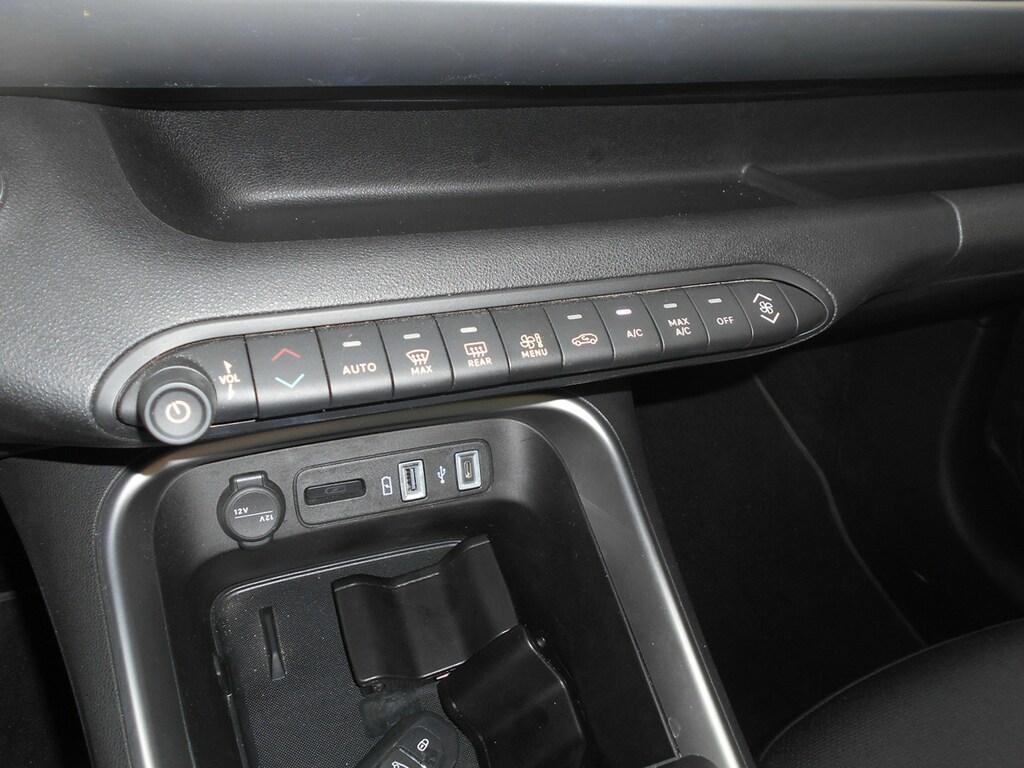 Jeep Avenger 1.2 Turbo Summit FWD