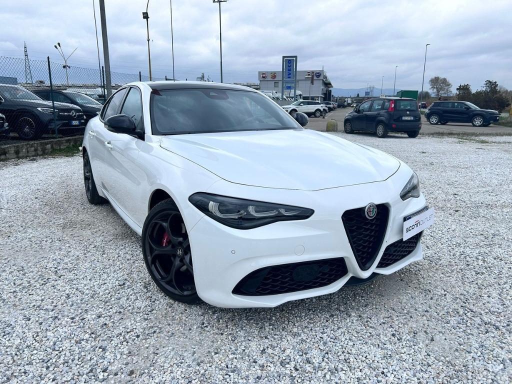ALFA ROMEO Giulia 2023 - Giulia 2.2 t Competizione Q4 210cv auto