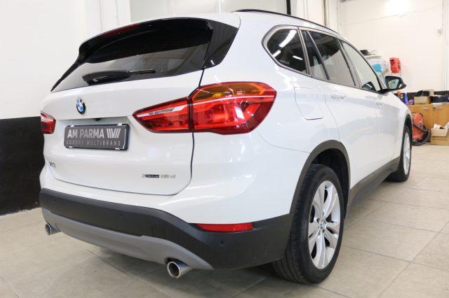 BMW X1 xDrive18d Business KM CERTIFICATI