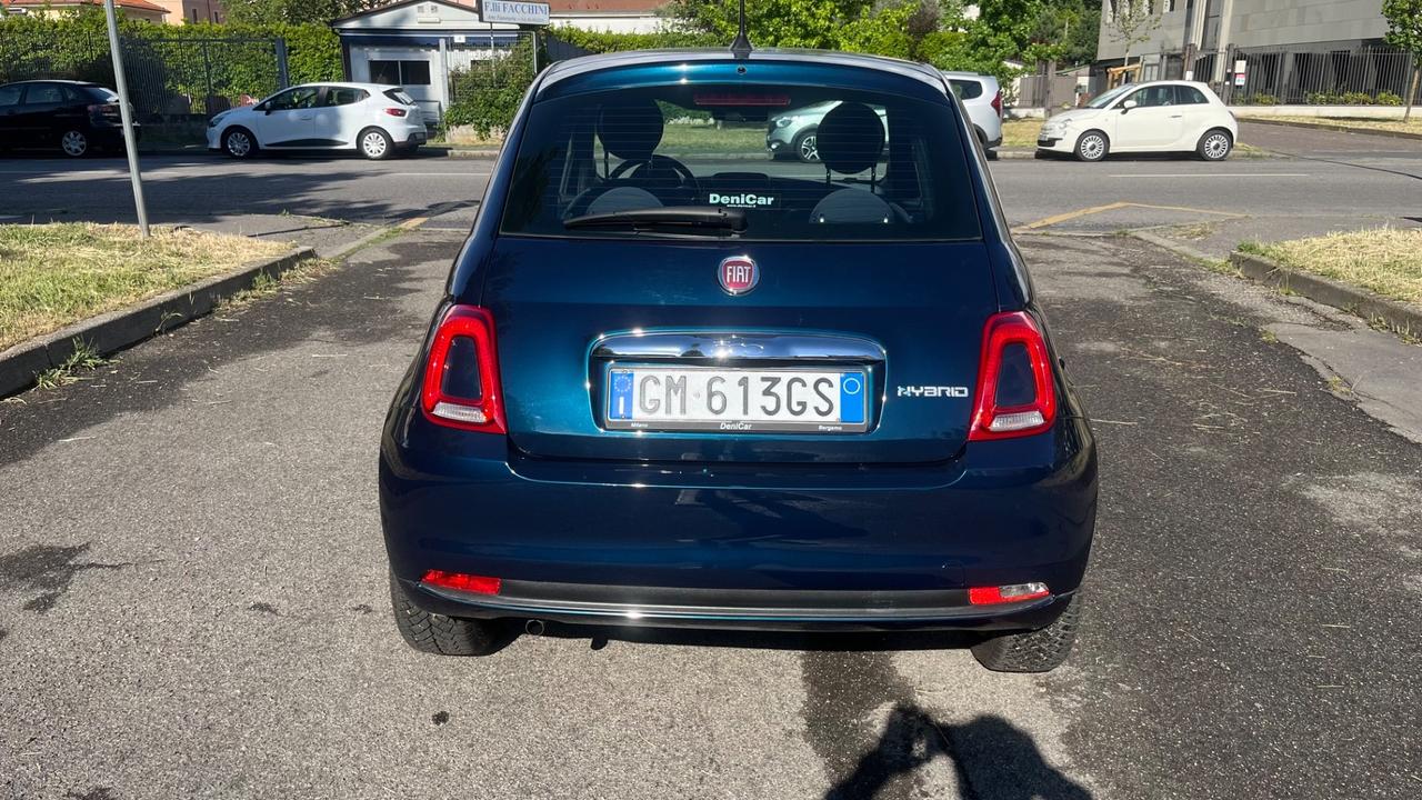 Fiat 500 1.0 Hybrid