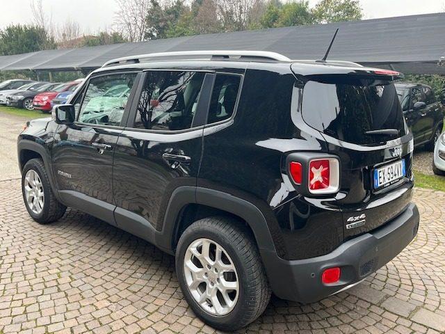 JEEP Renegade 2.0 Mjt 140CV 4WD Limited