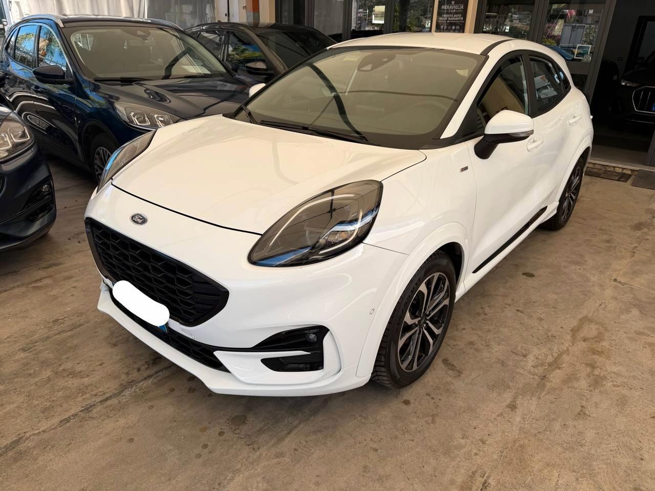 Ford Puma 2022 1.5 120 CV S&S ST-Line X