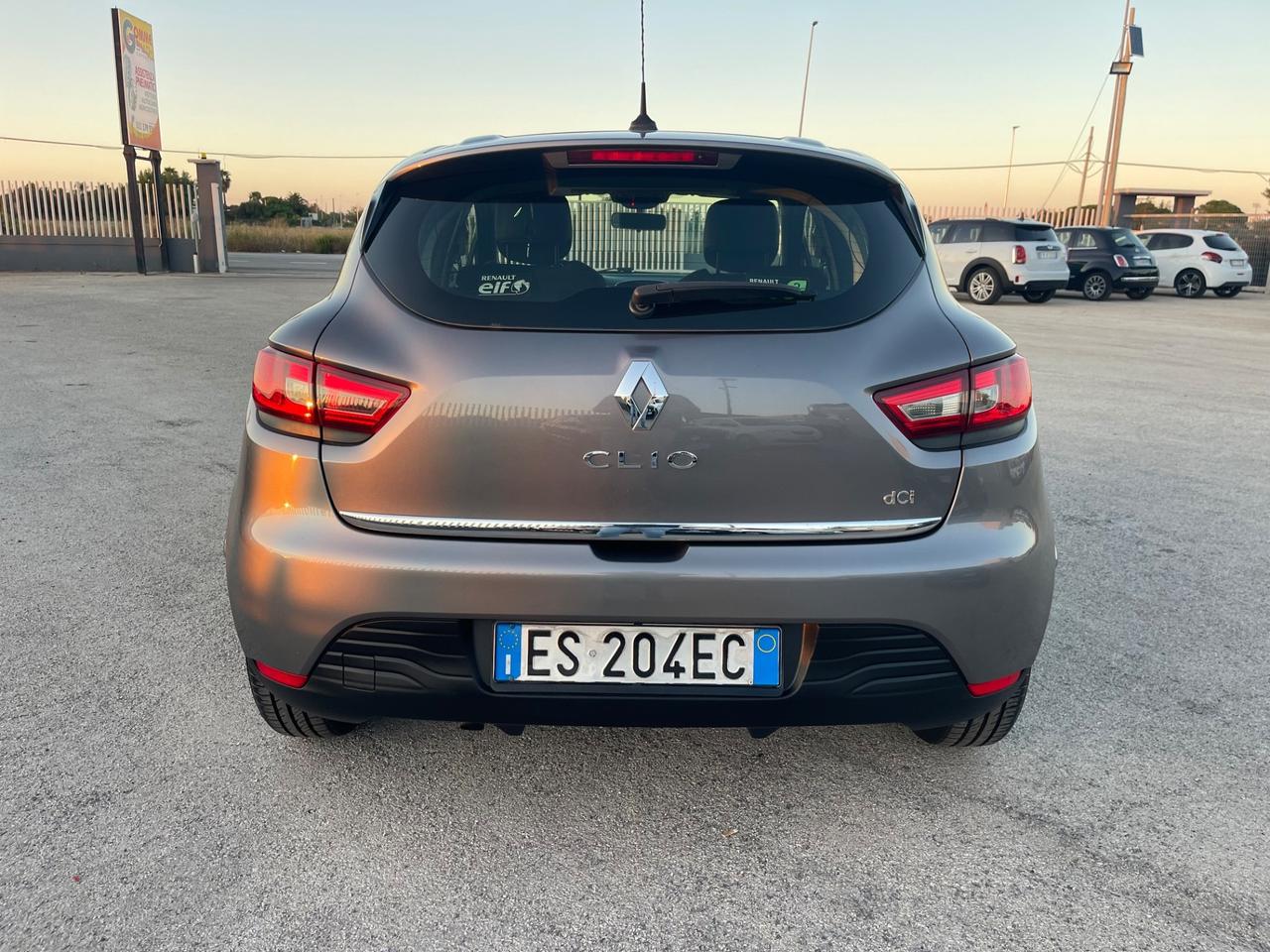 RENAULT CLIO 1.5 DCI 75CV 5P FULL LED STUPENDA