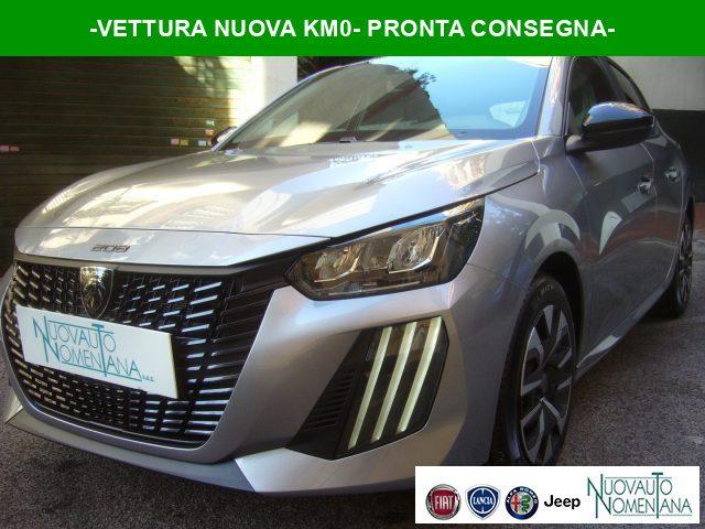 PEUGEOT 208 PureTech Style 75CV Stop&Start 5Porte Km0