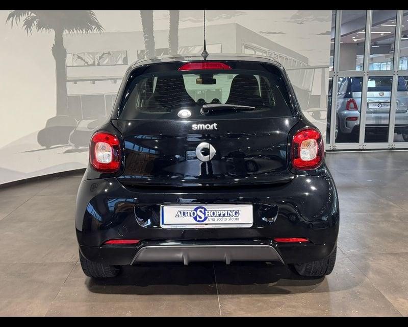 smart forfour 2ªs. (W453) 70 1.0 twinamic Superpassion