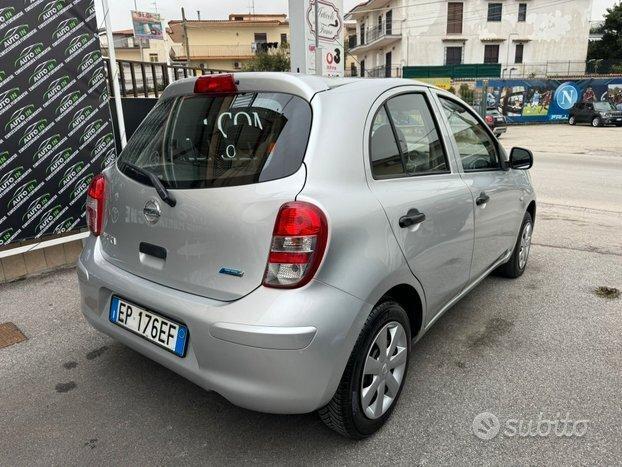 NISSAN Micra 3ª serie 1200benzina