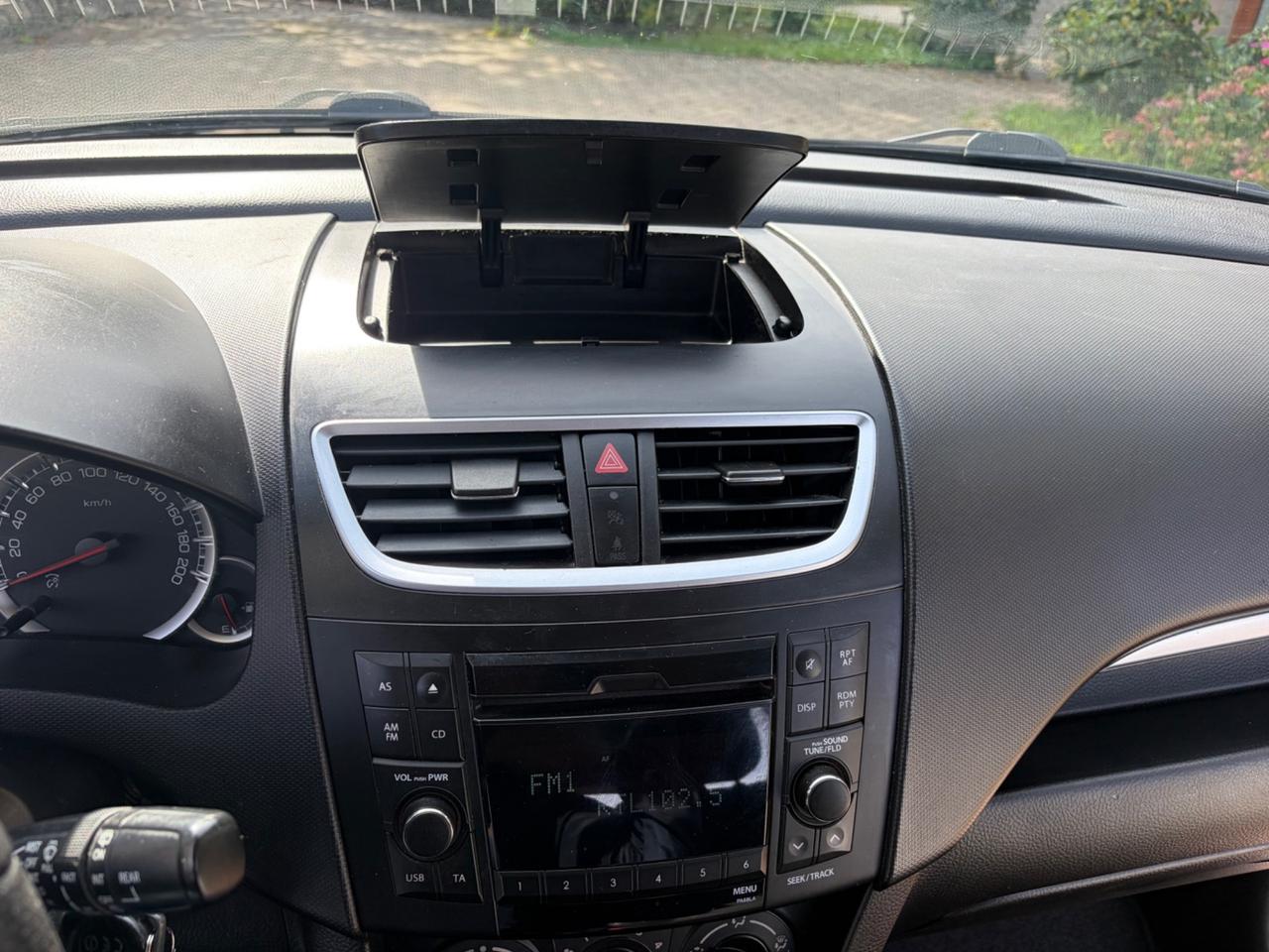 Suzuki Swift 1.2 GPL Dualjet 4WD 5 porte B-Top Snow