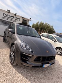 Porsche Macan 3.0 Diesel S tetto apribile navigazione
