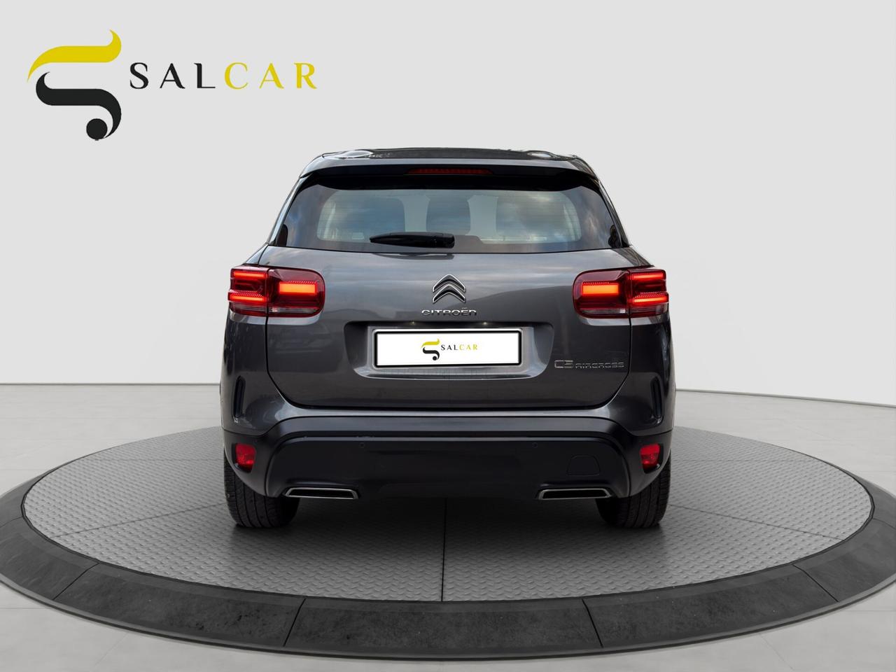 Citroen C5 Aircross 1.5 bluehdi 130cv Shine automatica 2023