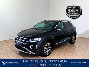 Volkswagen T-Roc T-Roc 1.0 tsi Style 110cv