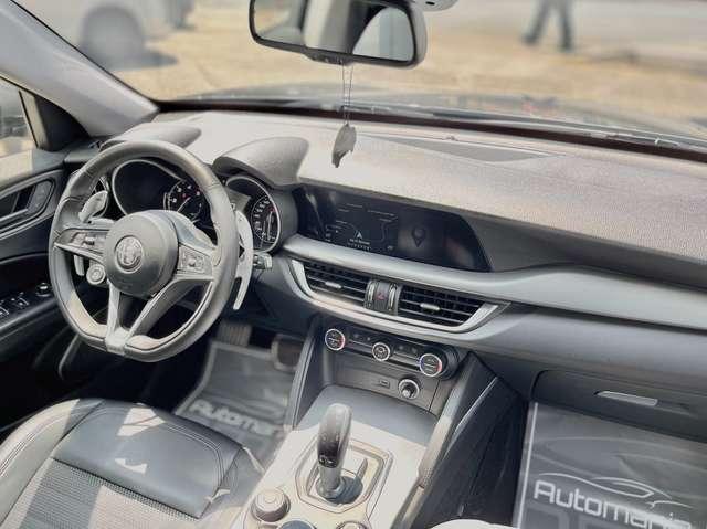 Alfa Romeo Stelvio 2.2 t Executive Q4 210cv UNIPRO/KMCERT/GARANZIA