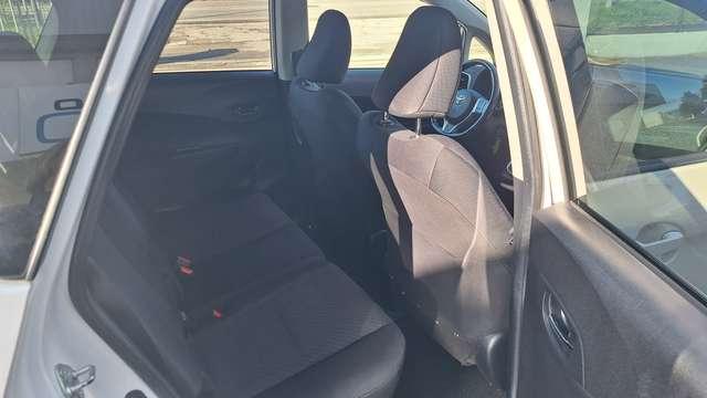 Toyota Verso-S Verso-S 1.3 Active (mt)