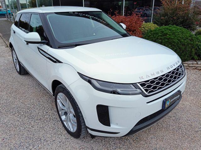 LAND ROVER Range Rover Evoque 2.0D I4-L.Flw 150 CV AWD Auto SE