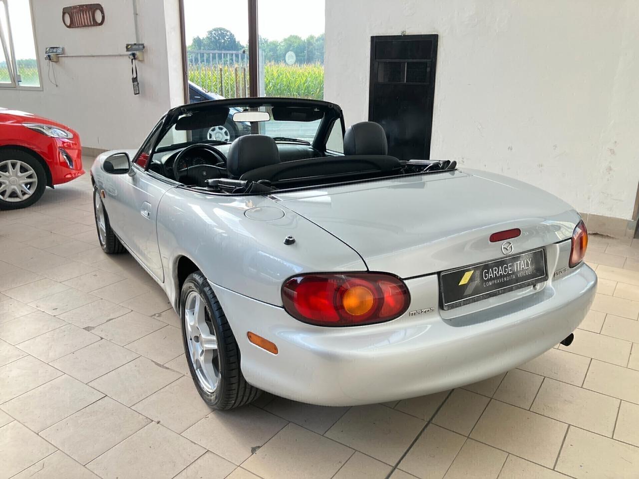 Mazda MX-5 1.6i CLIMA / HARD TOP