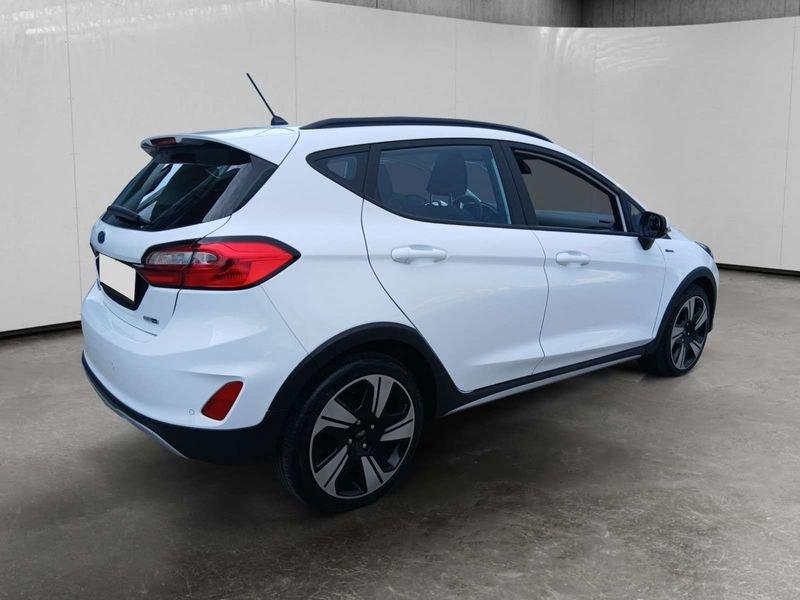 Ford Fiesta Active 1.0 ecoboost h 125cv