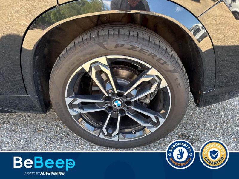 BMW X1 XDRIVE20D MHEV 48V MSPORT AUTO