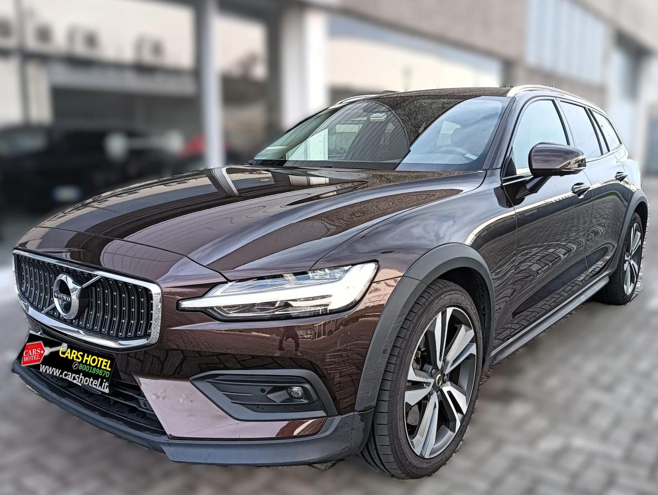 Volvo V60 Cross Country D4 AWD Geartronic Business Plus