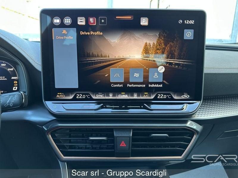 Cupra Formentor Formentor 1.5 TSI *PREZZO REALE NON VINCOLATO*
